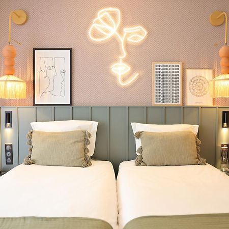 Bloom House Hotel & Spa Paris Eksteriør billede