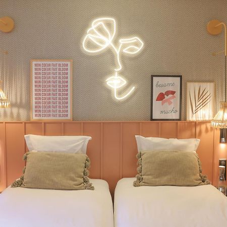 Bloom House Hotel & Spa Paris Eksteriør billede