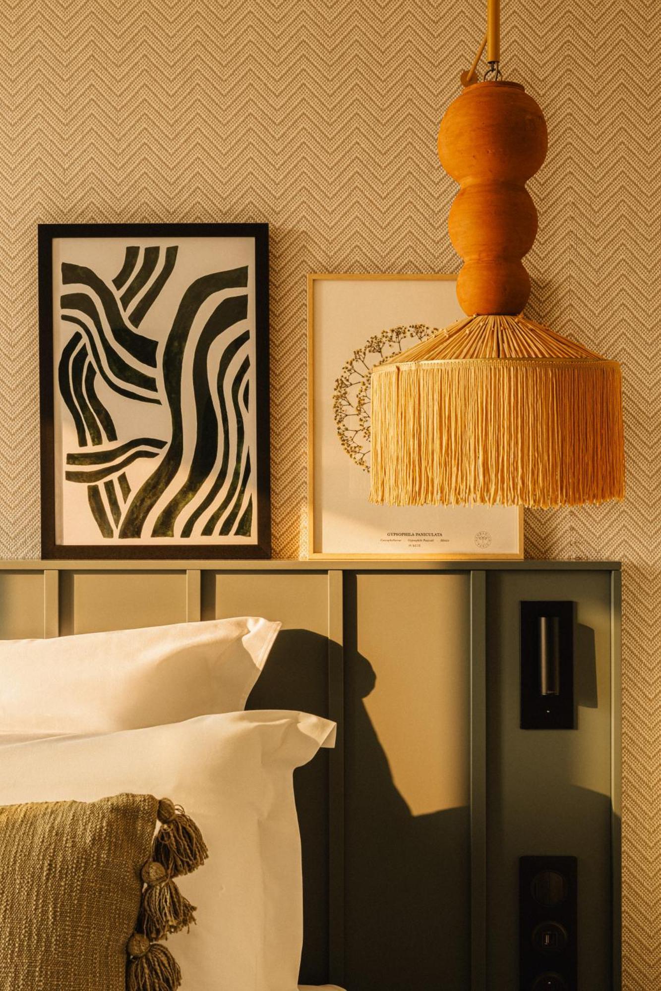 Bloom House Hotel & Spa Paris Eksteriør billede