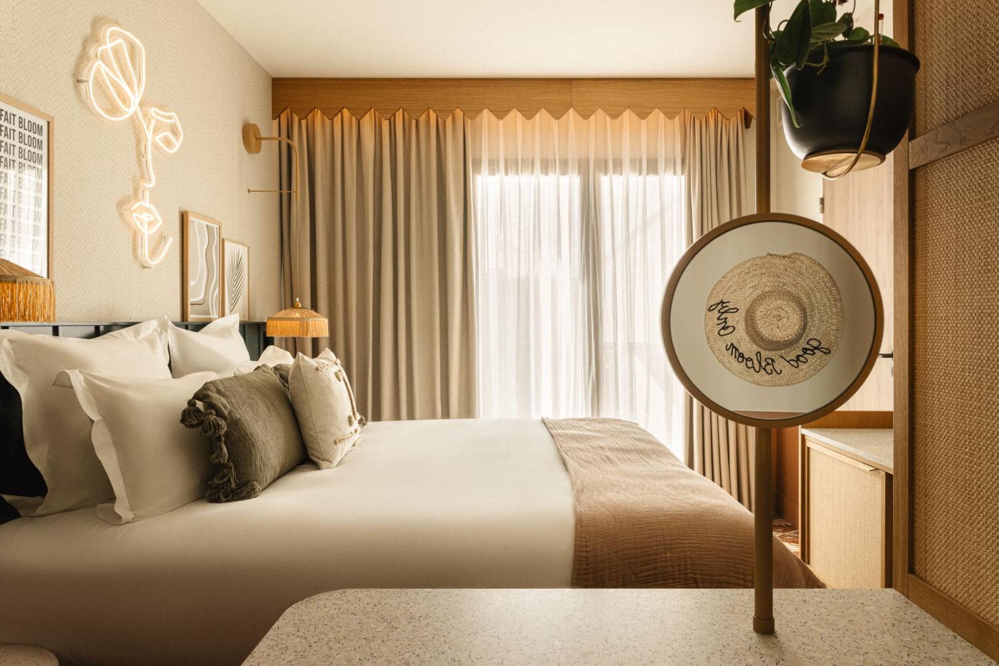 Bloom House Hotel & Spa Paris Eksteriør billede
