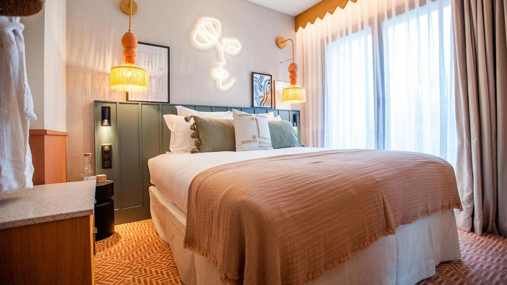 Bloom House Hotel & Spa Paris Eksteriør billede