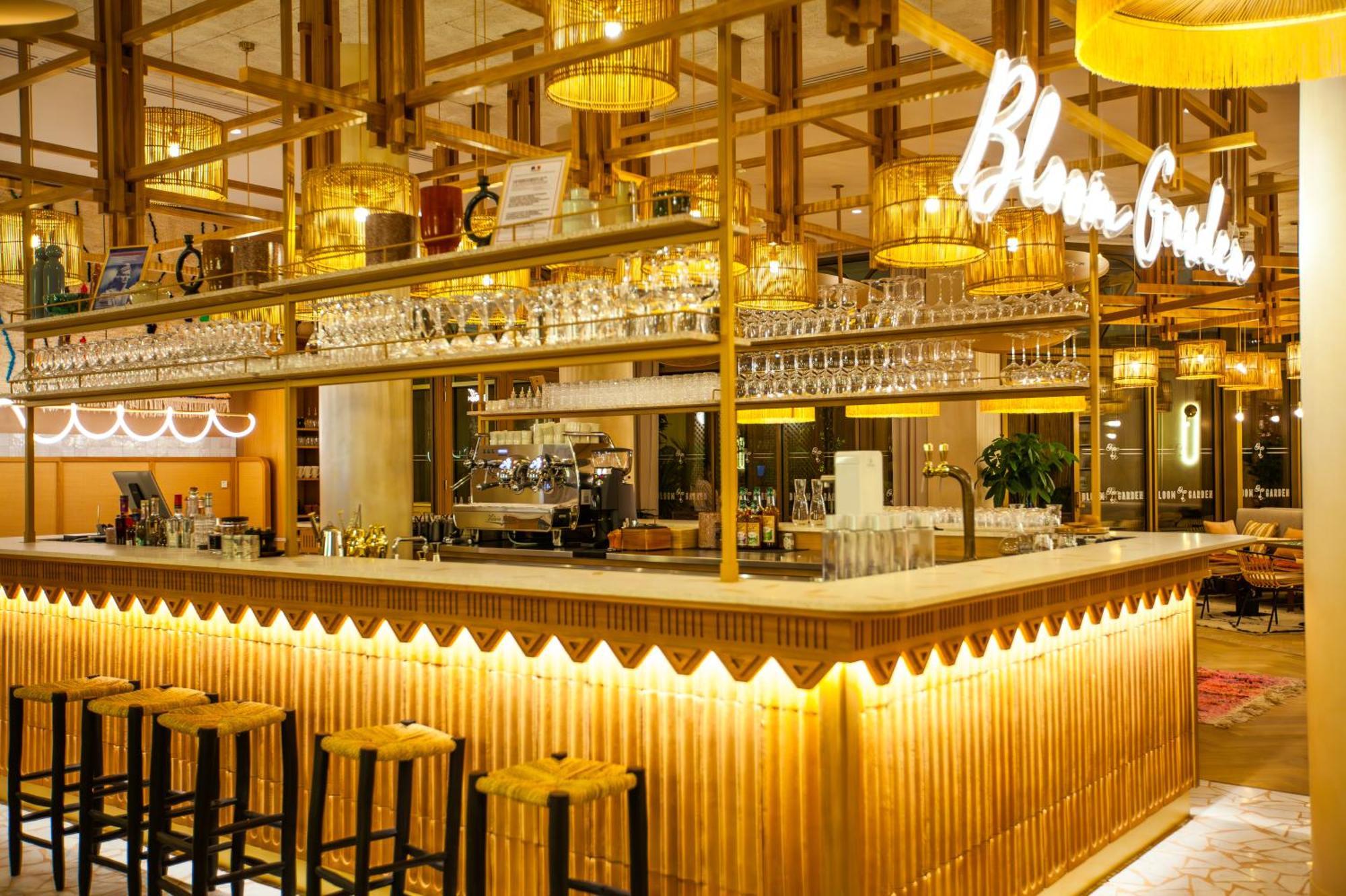 Bloom House Hotel & Spa Paris Eksteriør billede