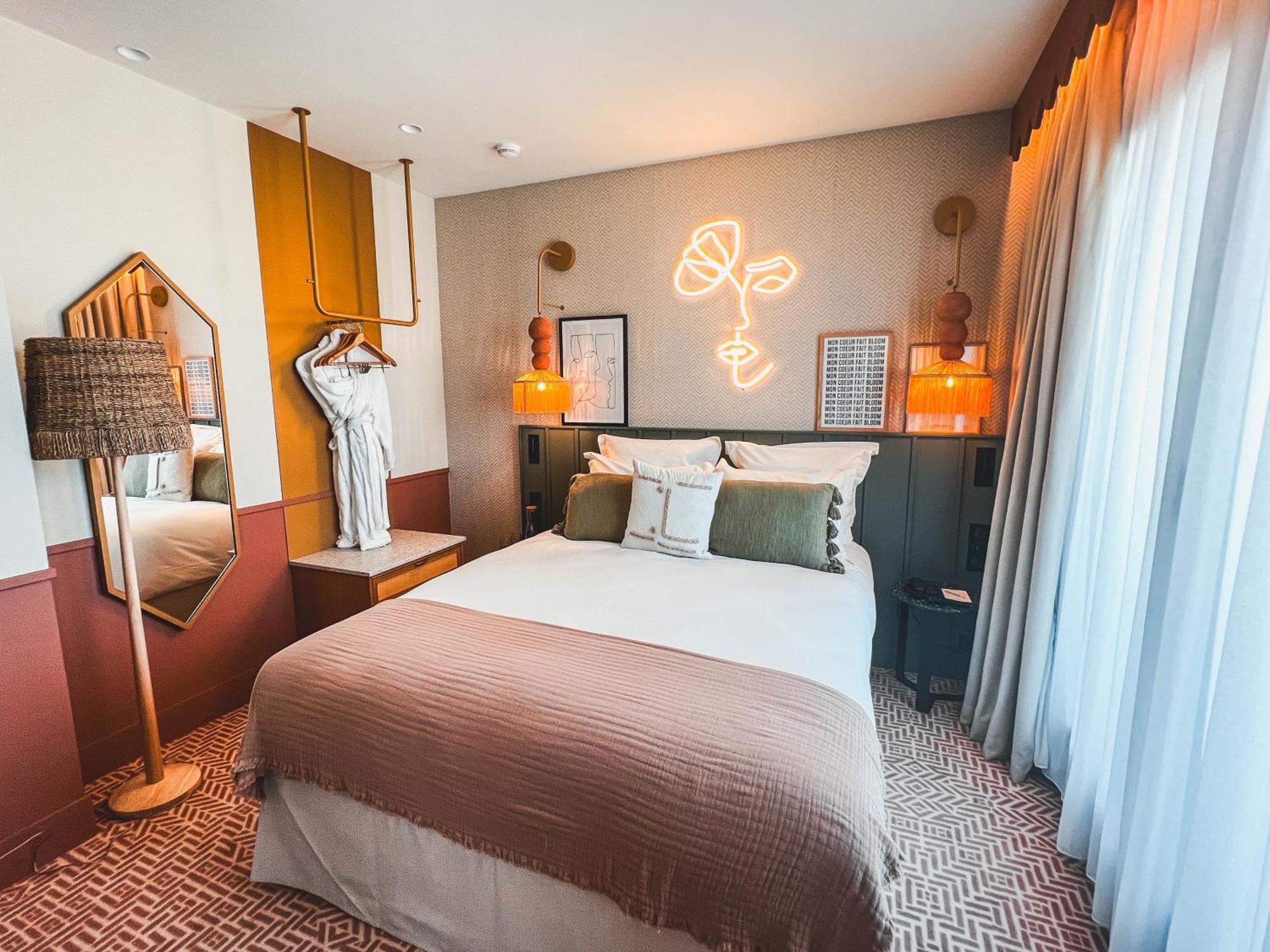 Bloom House Hotel & Spa Paris Eksteriør billede