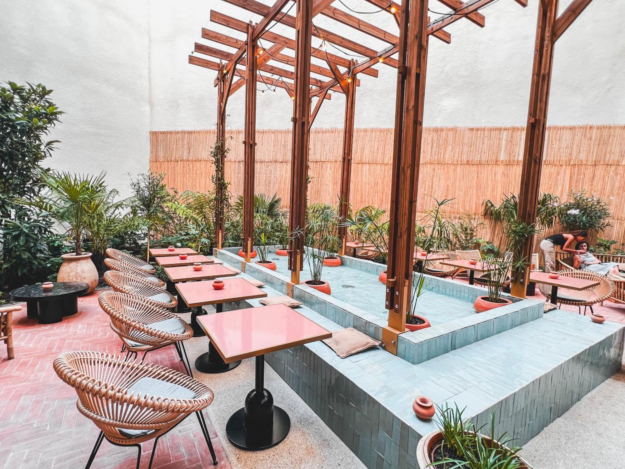 Bloom House Hotel & Spa Paris Eksteriør billede
