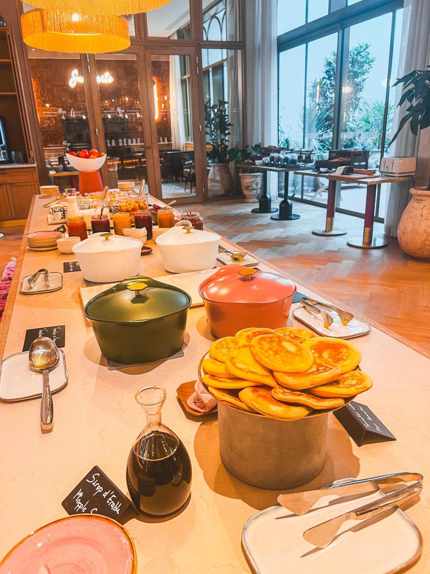 Bloom House Hotel & Spa Paris Eksteriør billede
