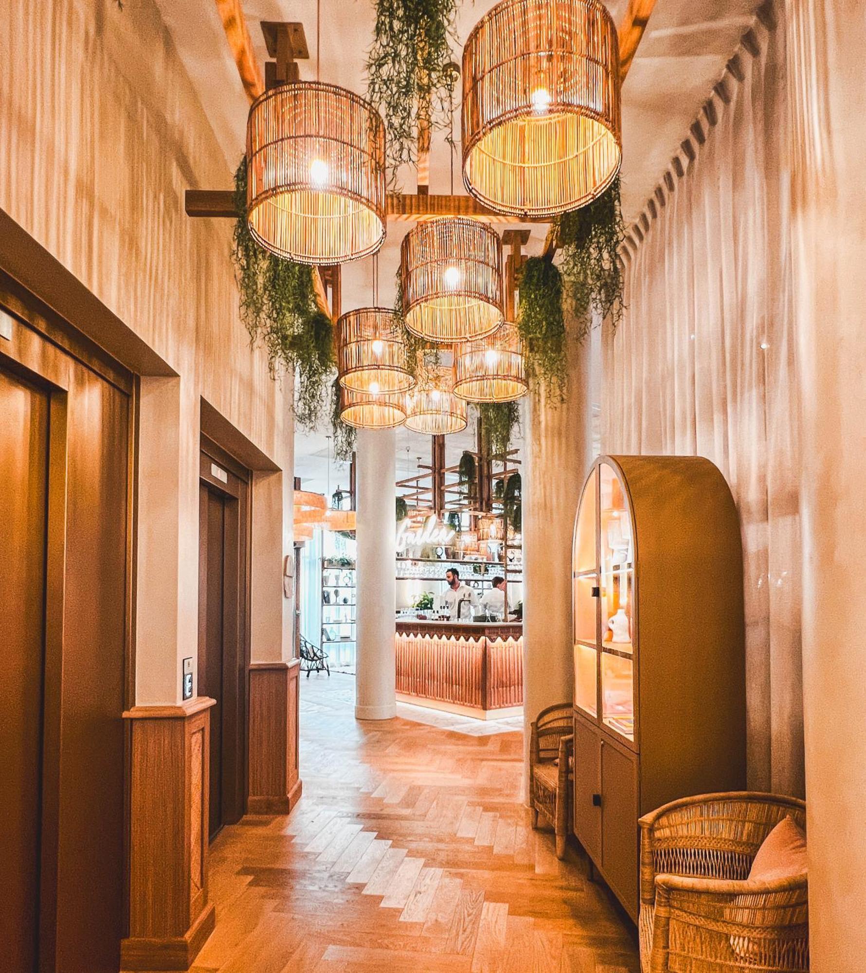 Bloom House Hotel & Spa Paris Eksteriør billede