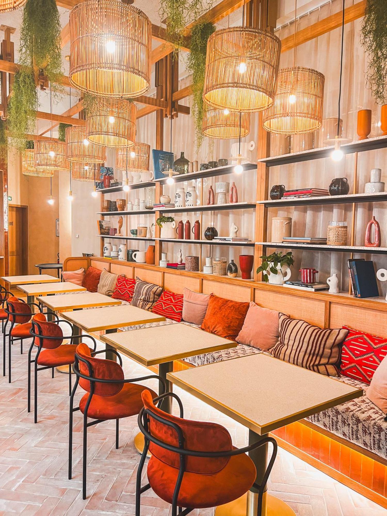 Bloom House Hotel & Spa Paris Eksteriør billede