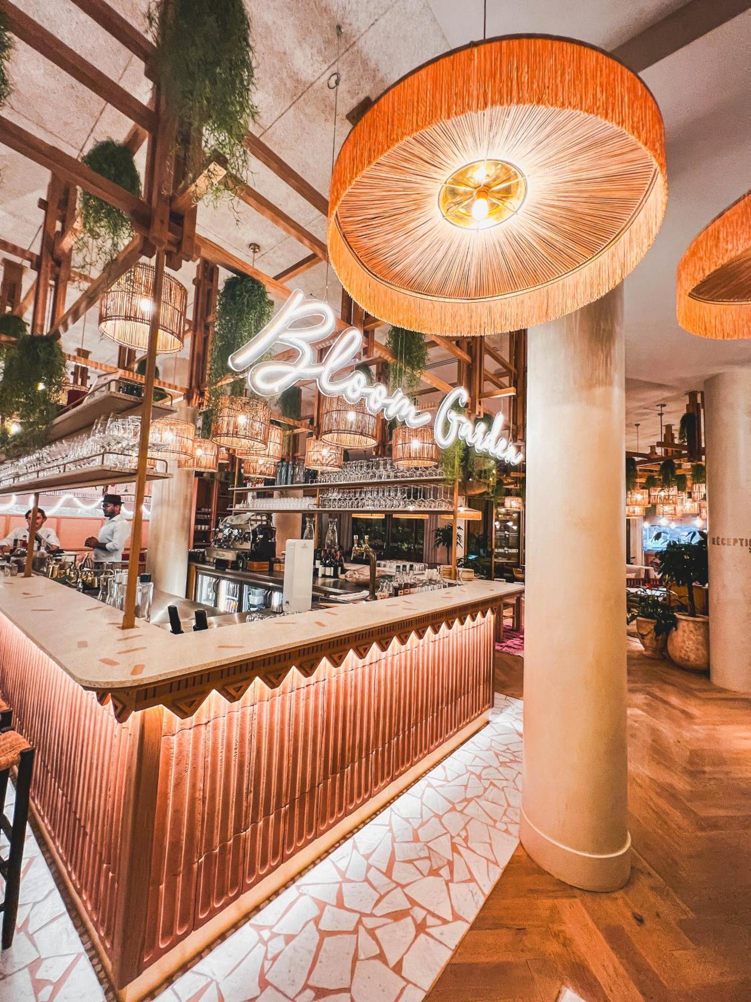 Bloom House Hotel & Spa Paris Eksteriør billede