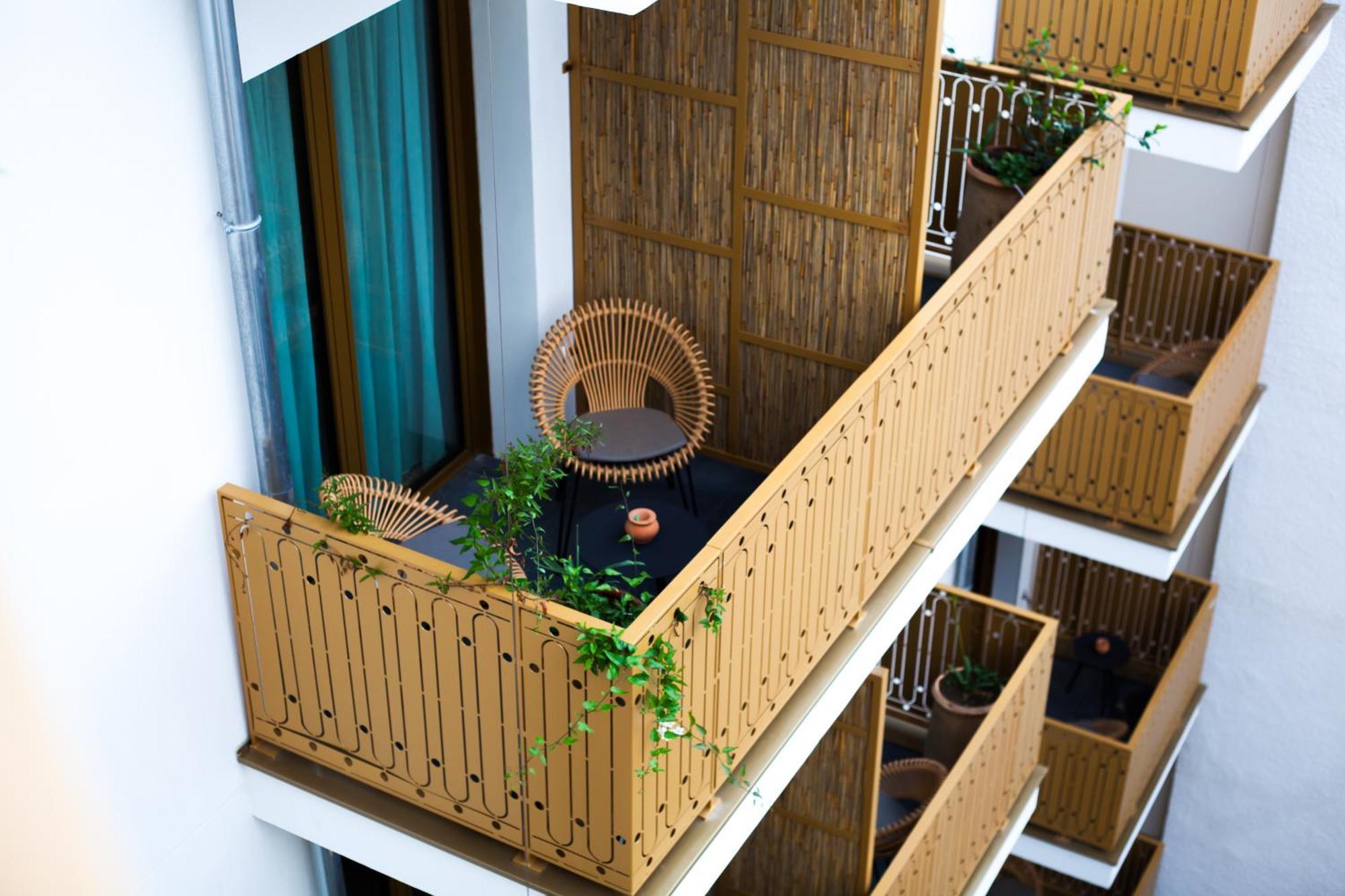 Bloom House Hotel & Spa Paris Eksteriør billede