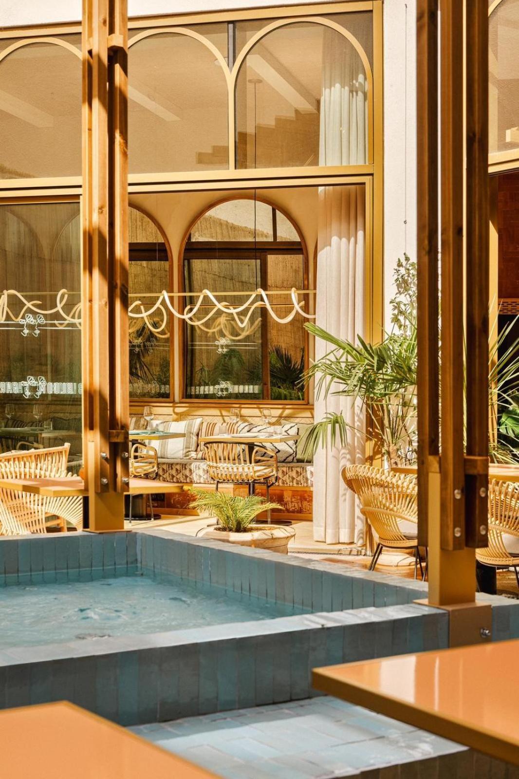 Bloom House Hotel & Spa Paris Eksteriør billede