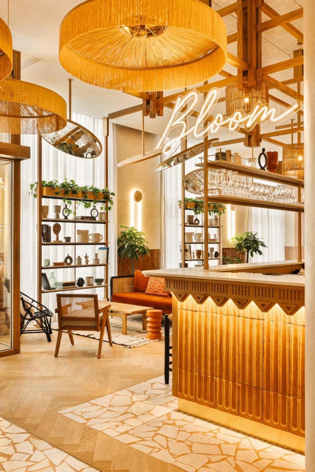 Bloom House Hotel & Spa Paris Eksteriør billede