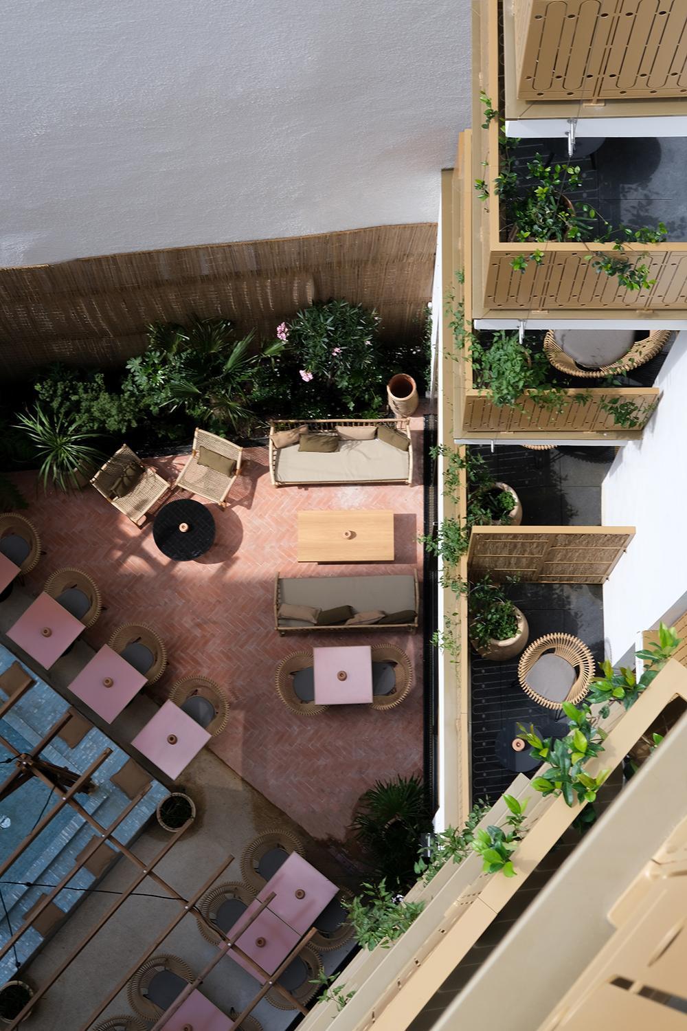 Bloom House Hotel & Spa Paris Eksteriør billede