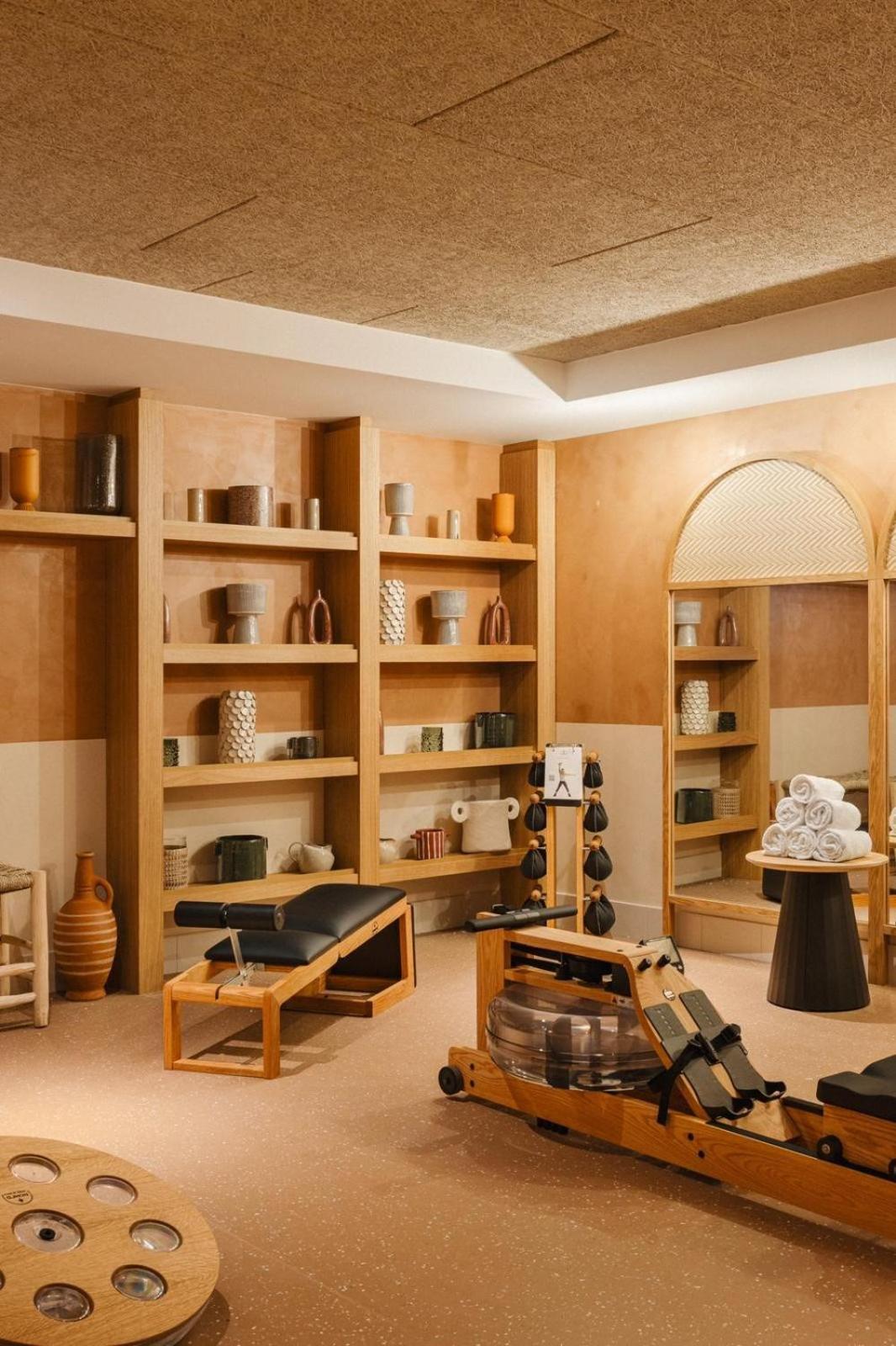 Bloom House Hotel & Spa Paris Eksteriør billede