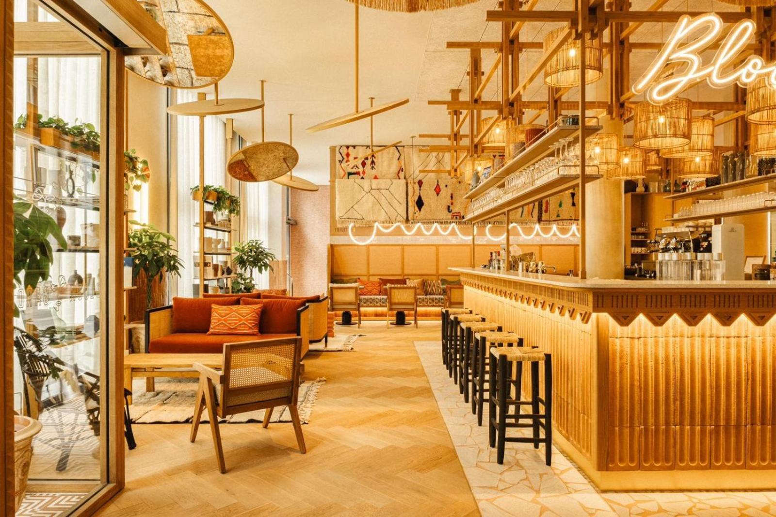 Bloom House Hotel & Spa Paris Eksteriør billede