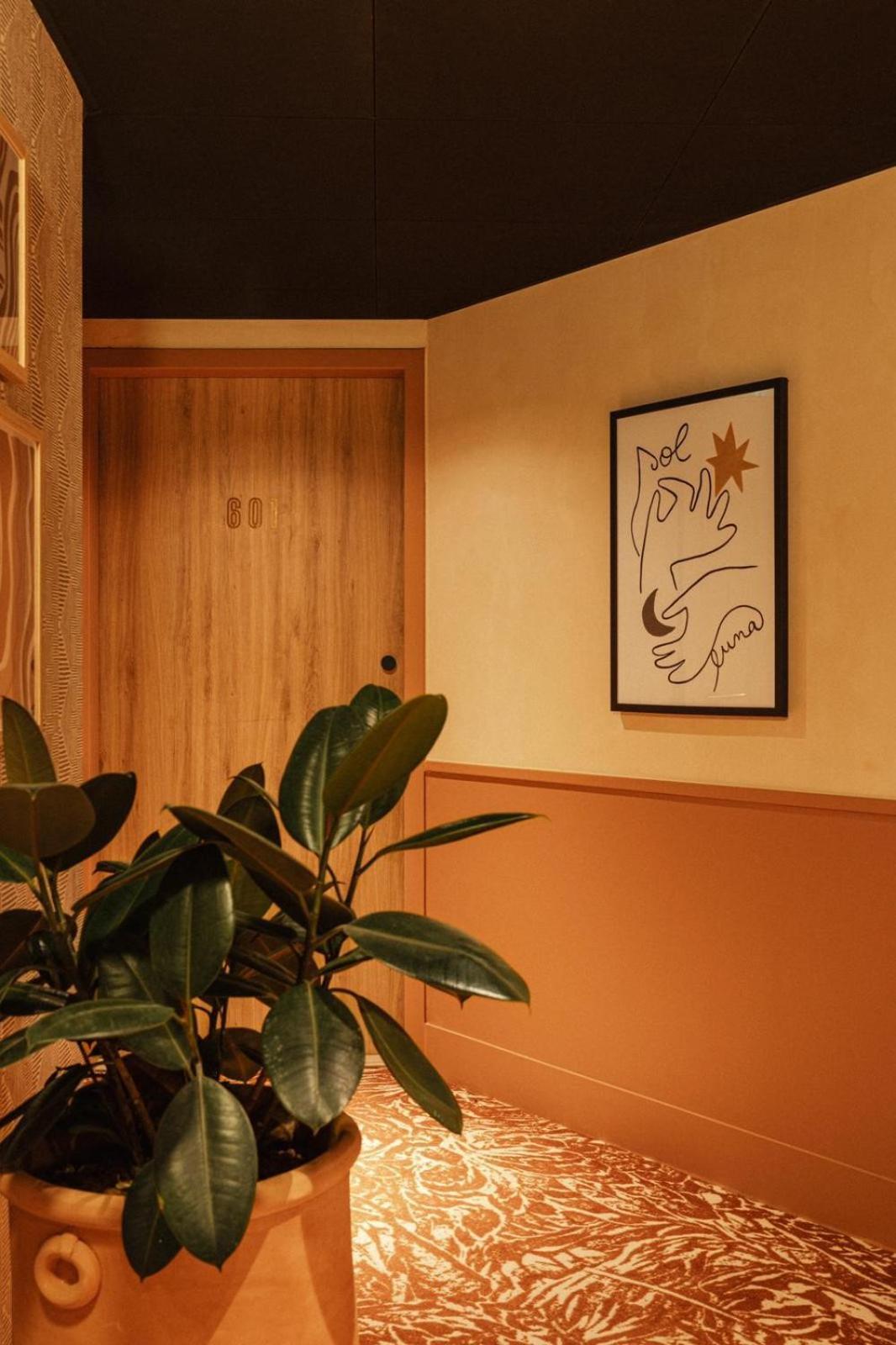 Bloom House Hotel & Spa Paris Eksteriør billede