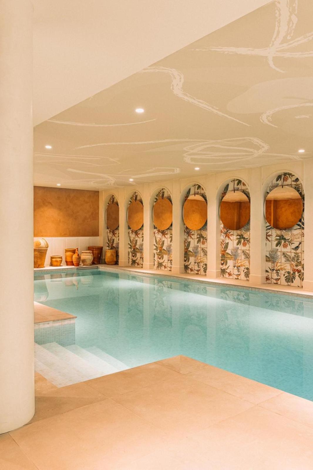 Bloom House Hotel & Spa Paris Eksteriør billede