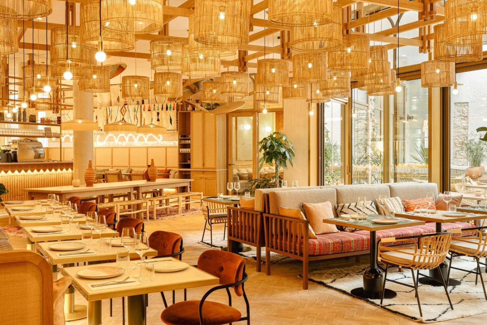 Bloom House Hotel & Spa Paris Eksteriør billede