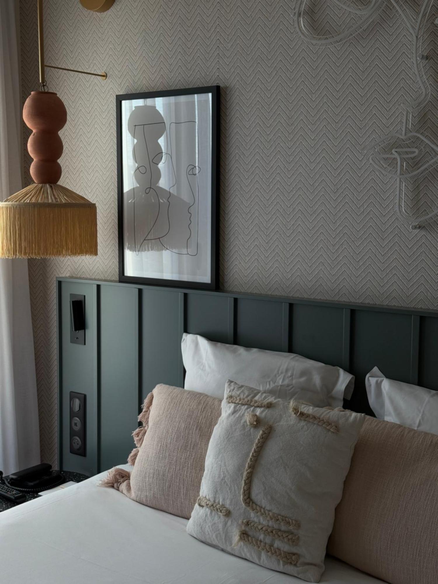 Bloom House Hotel & Spa Paris Eksteriør billede