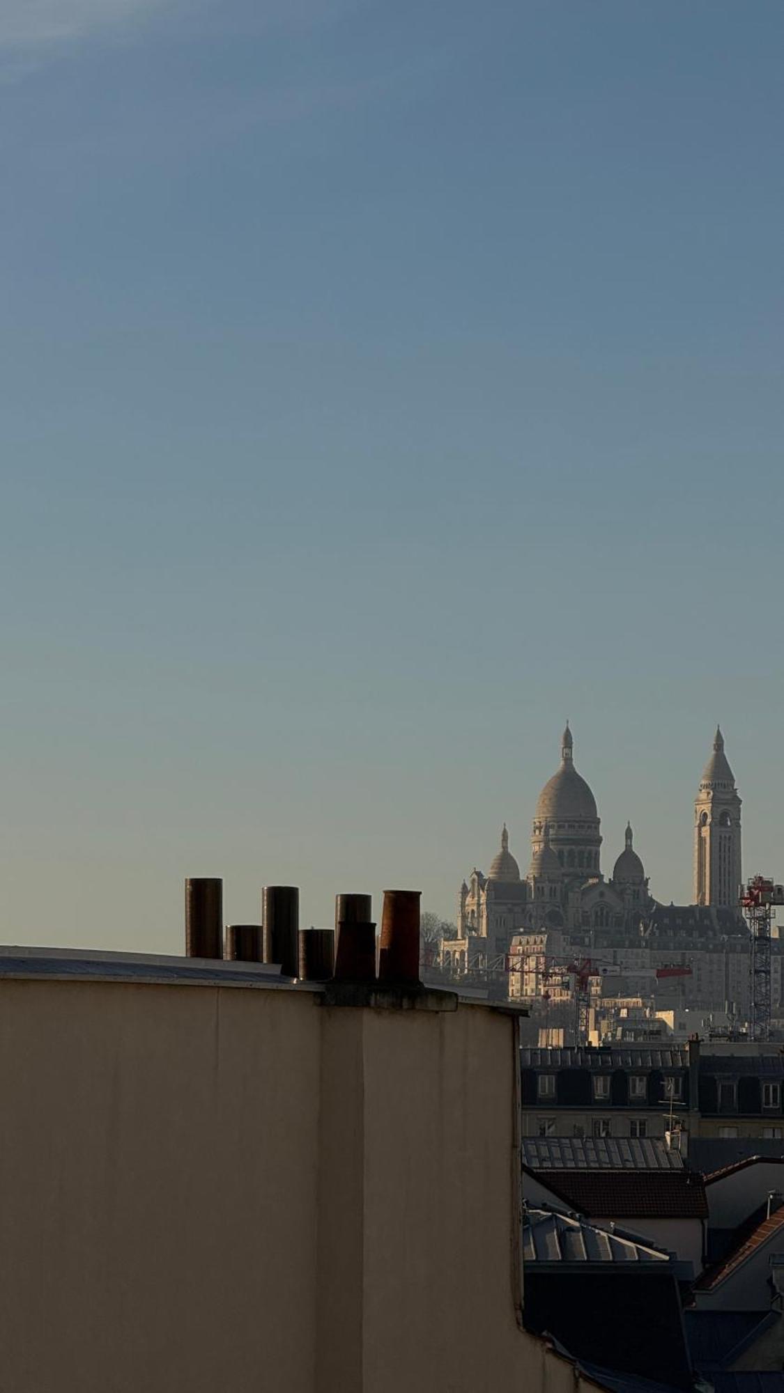 Bloom House Hotel & Spa Paris Eksteriør billede