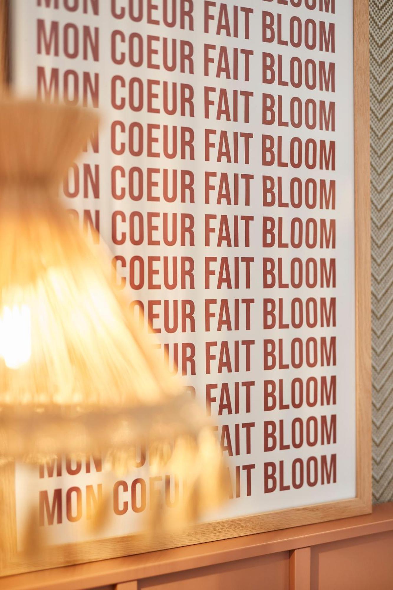 Bloom House Hotel & Spa Paris Eksteriør billede