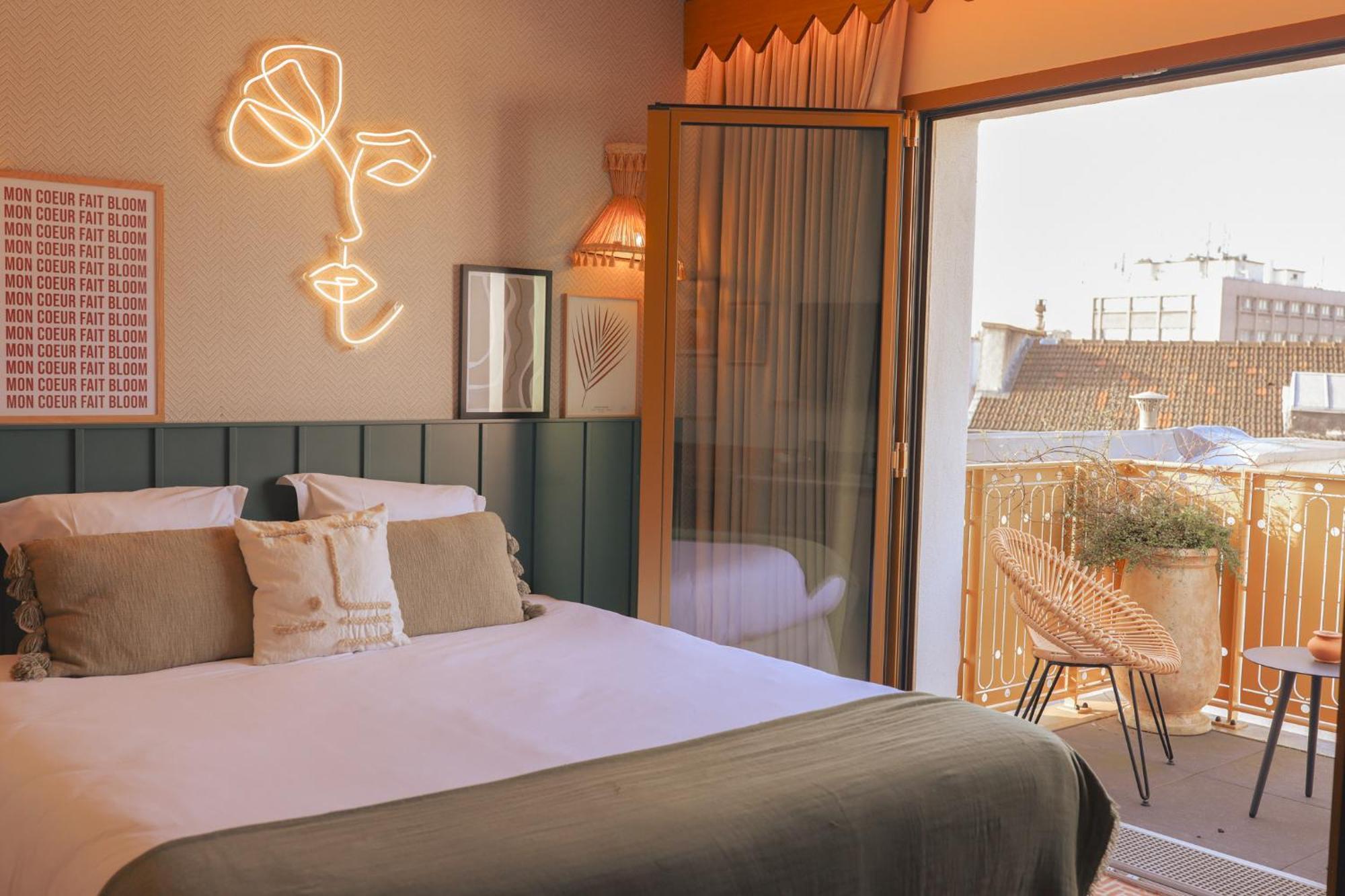 Bloom House Hotel & Spa Paris Eksteriør billede