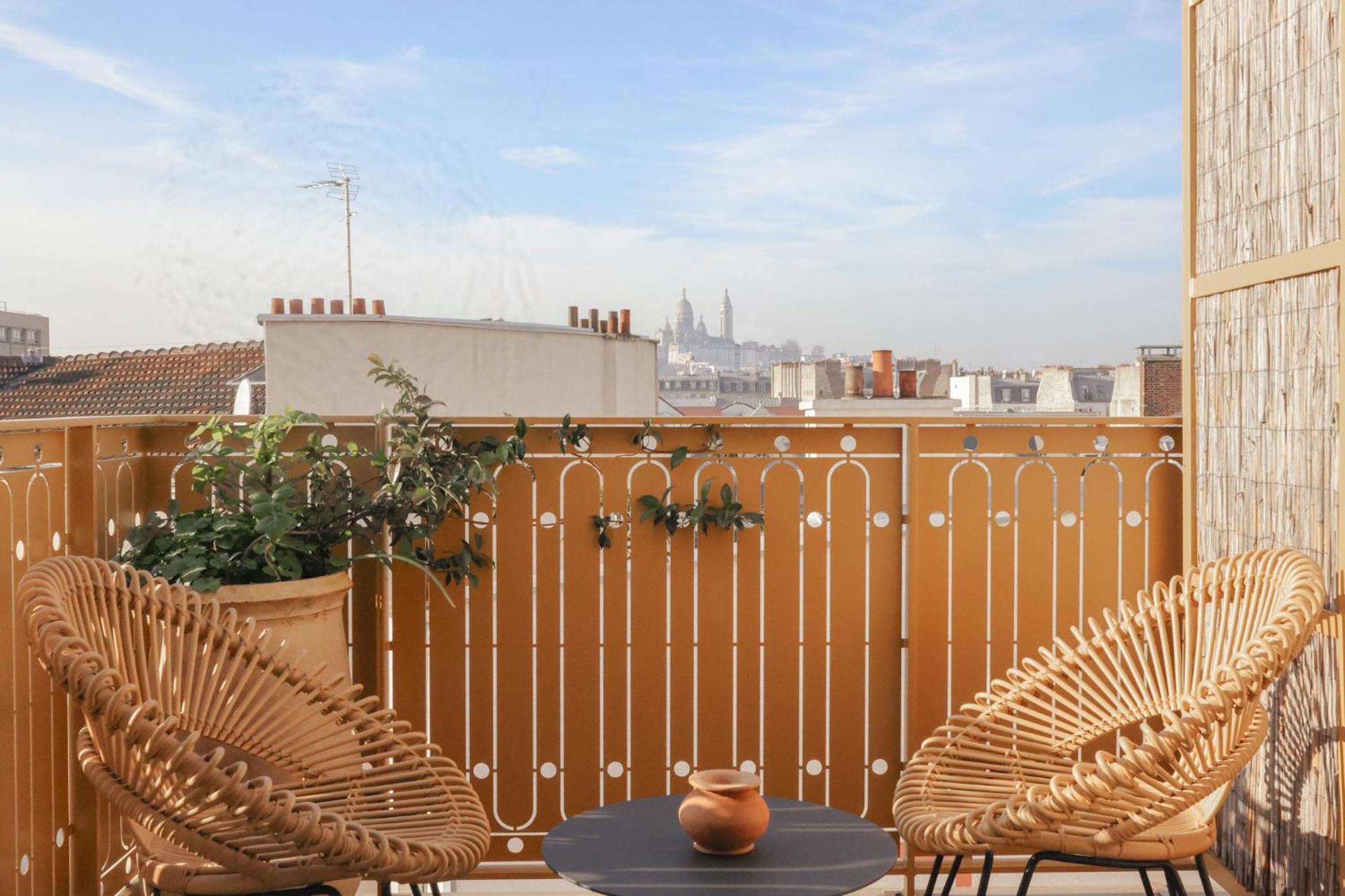 Bloom House Hotel & Spa Paris Eksteriør billede