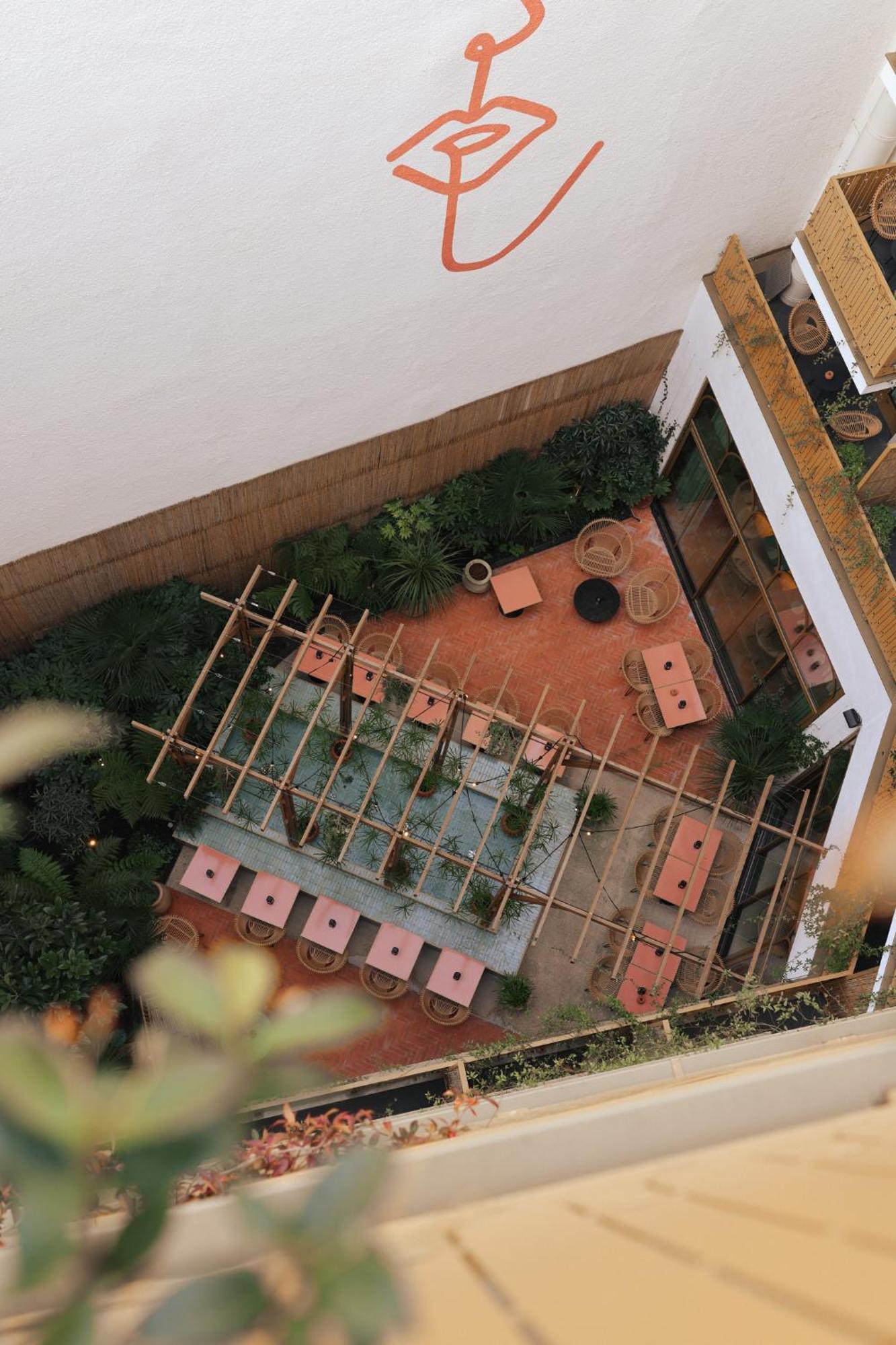 Bloom House Hotel & Spa Paris Eksteriør billede