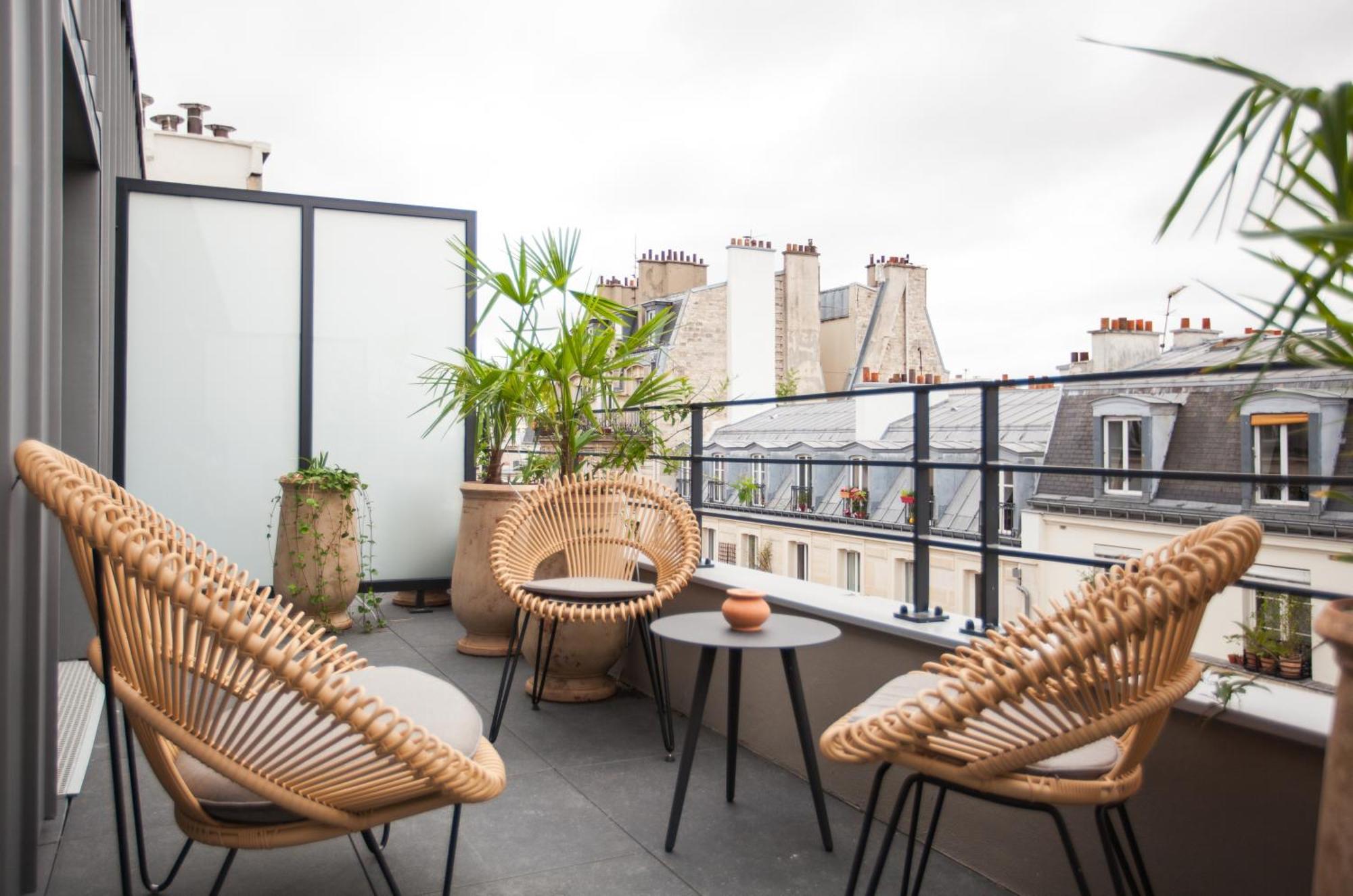Bloom House Hotel & Spa Paris Eksteriør billede
