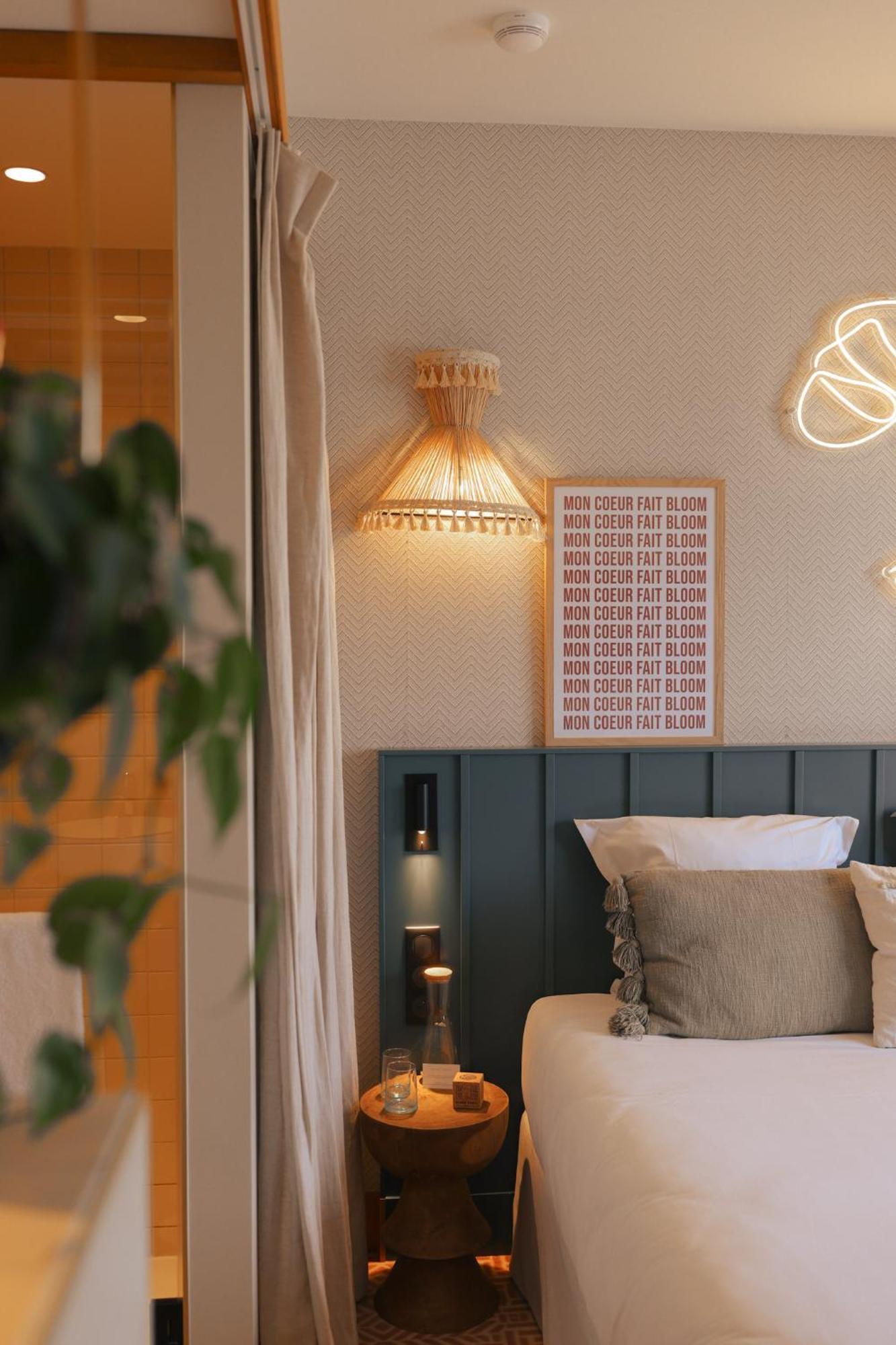 Bloom House Hotel & Spa Paris Eksteriør billede