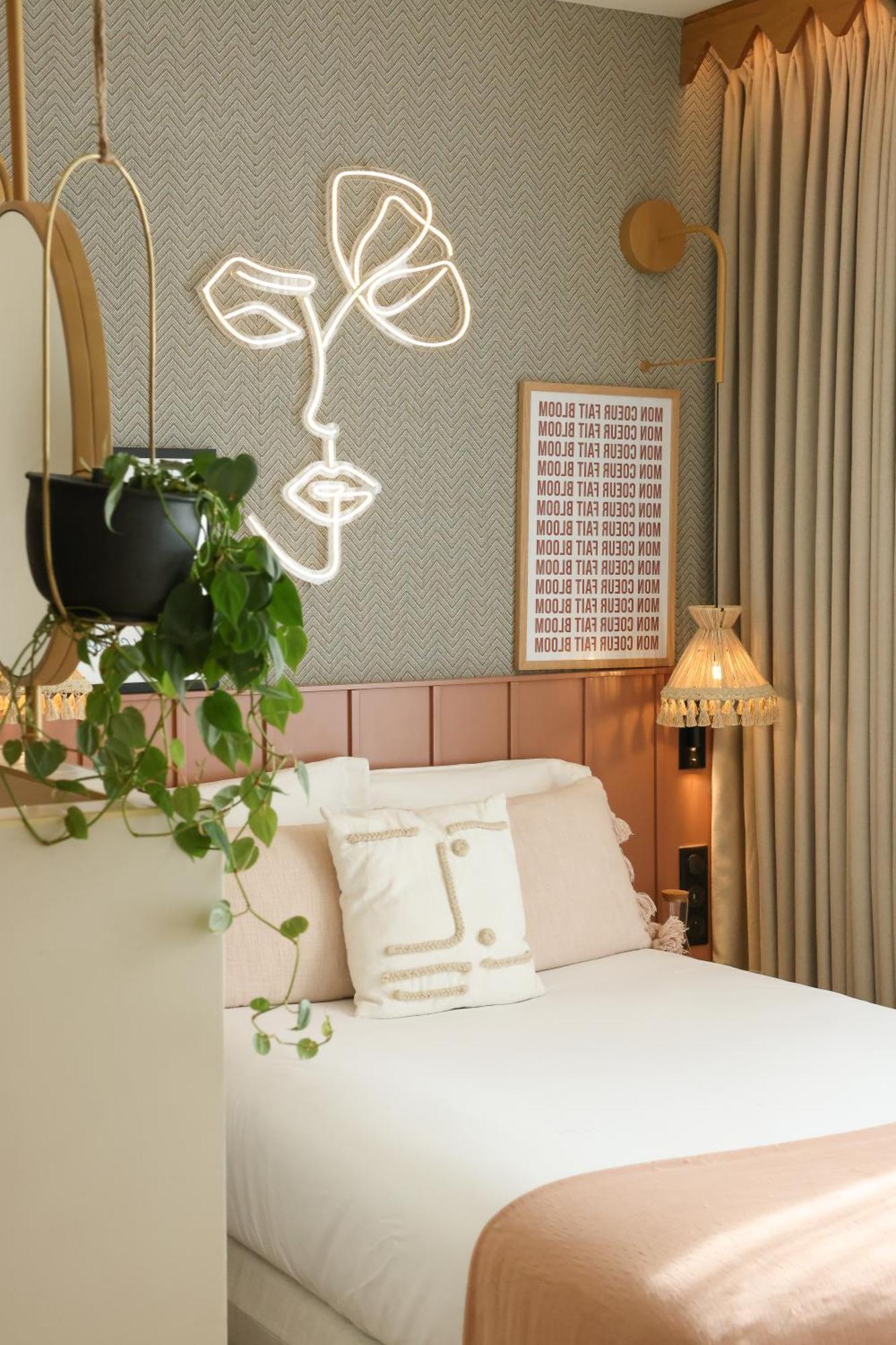 Bloom House Hotel & Spa Paris Eksteriør billede