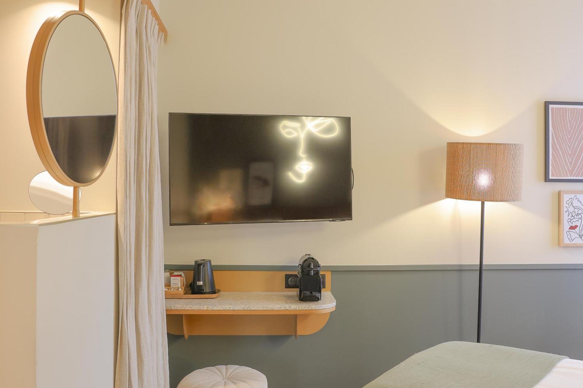 Bloom House Hotel & Spa Paris Eksteriør billede