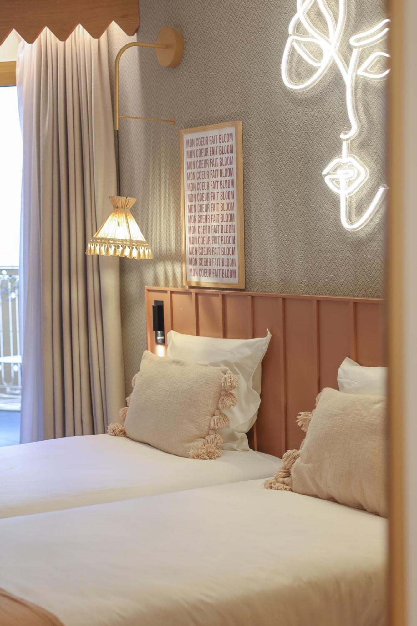 Bloom House Hotel & Spa Paris Eksteriør billede
