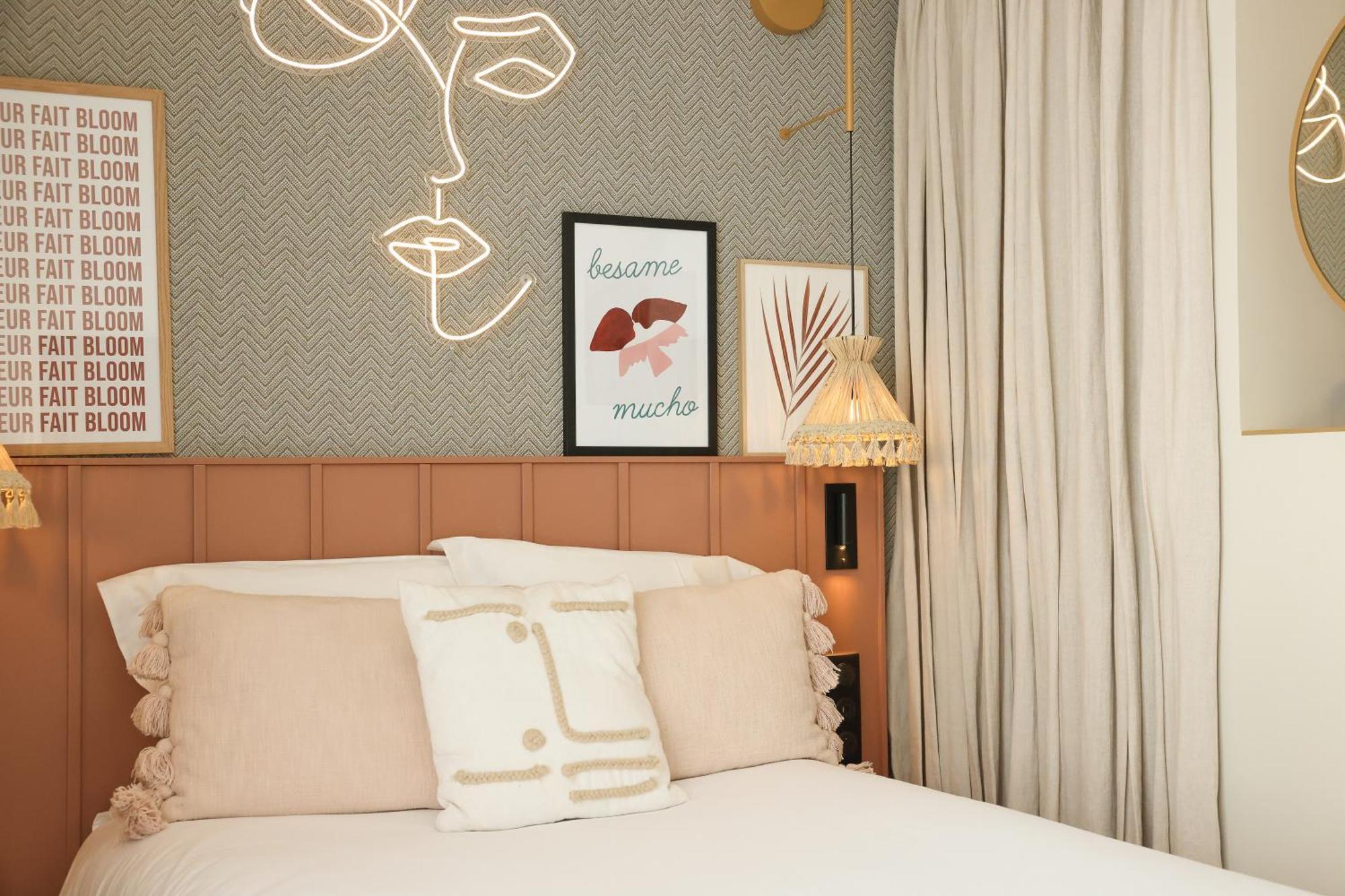 Bloom House Hotel & Spa Paris Eksteriør billede