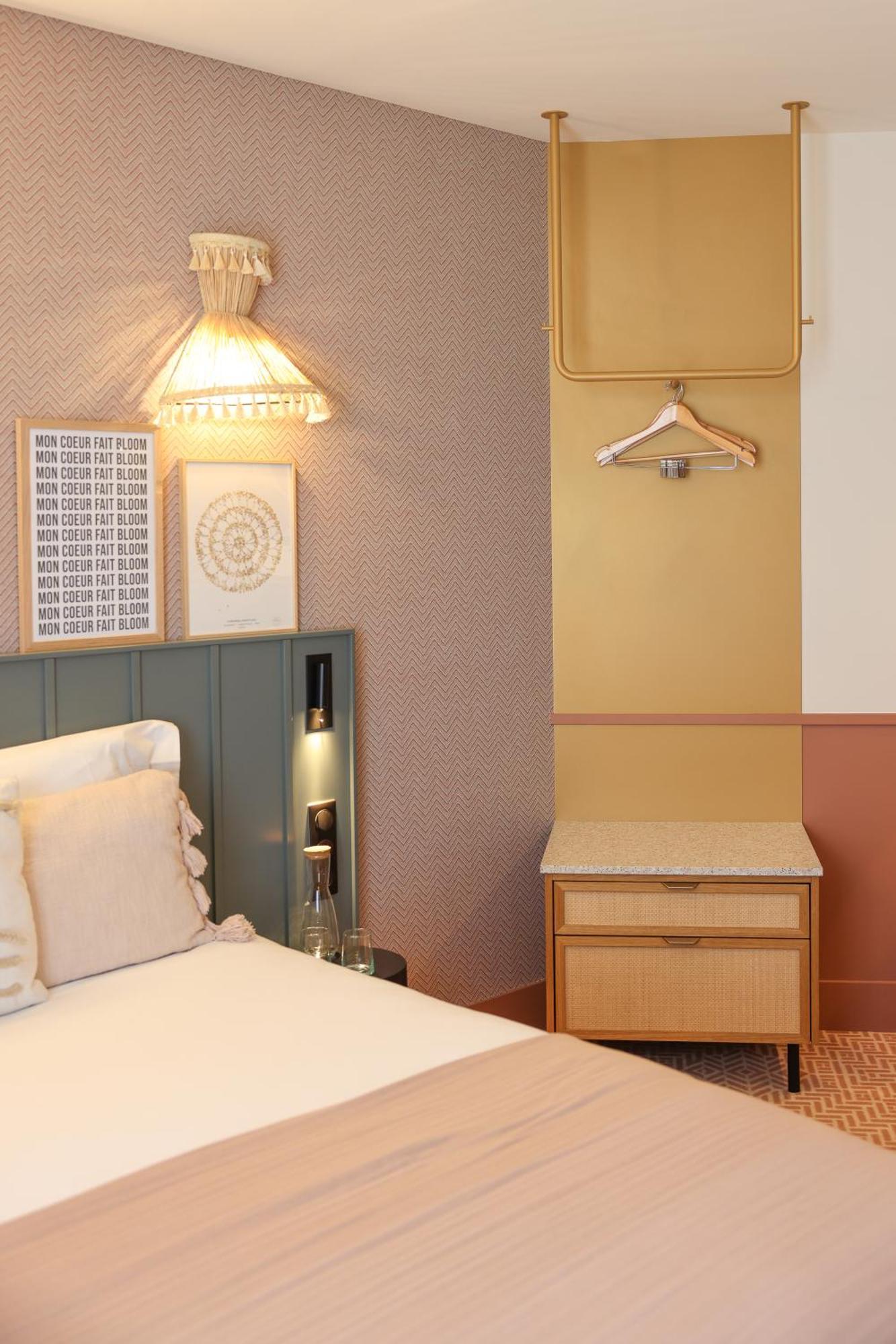 Bloom House Hotel & Spa Paris Eksteriør billede