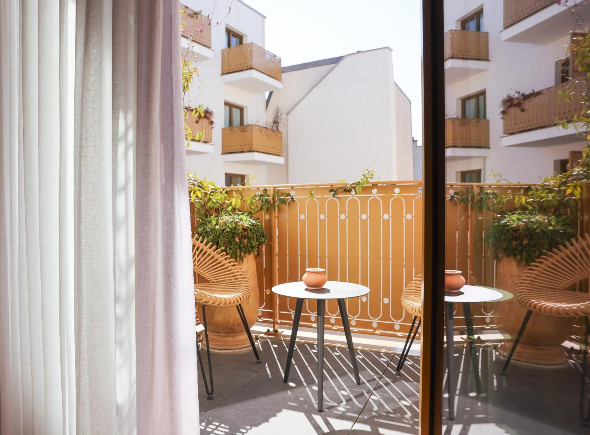 Bloom House Hotel & Spa Paris Eksteriør billede