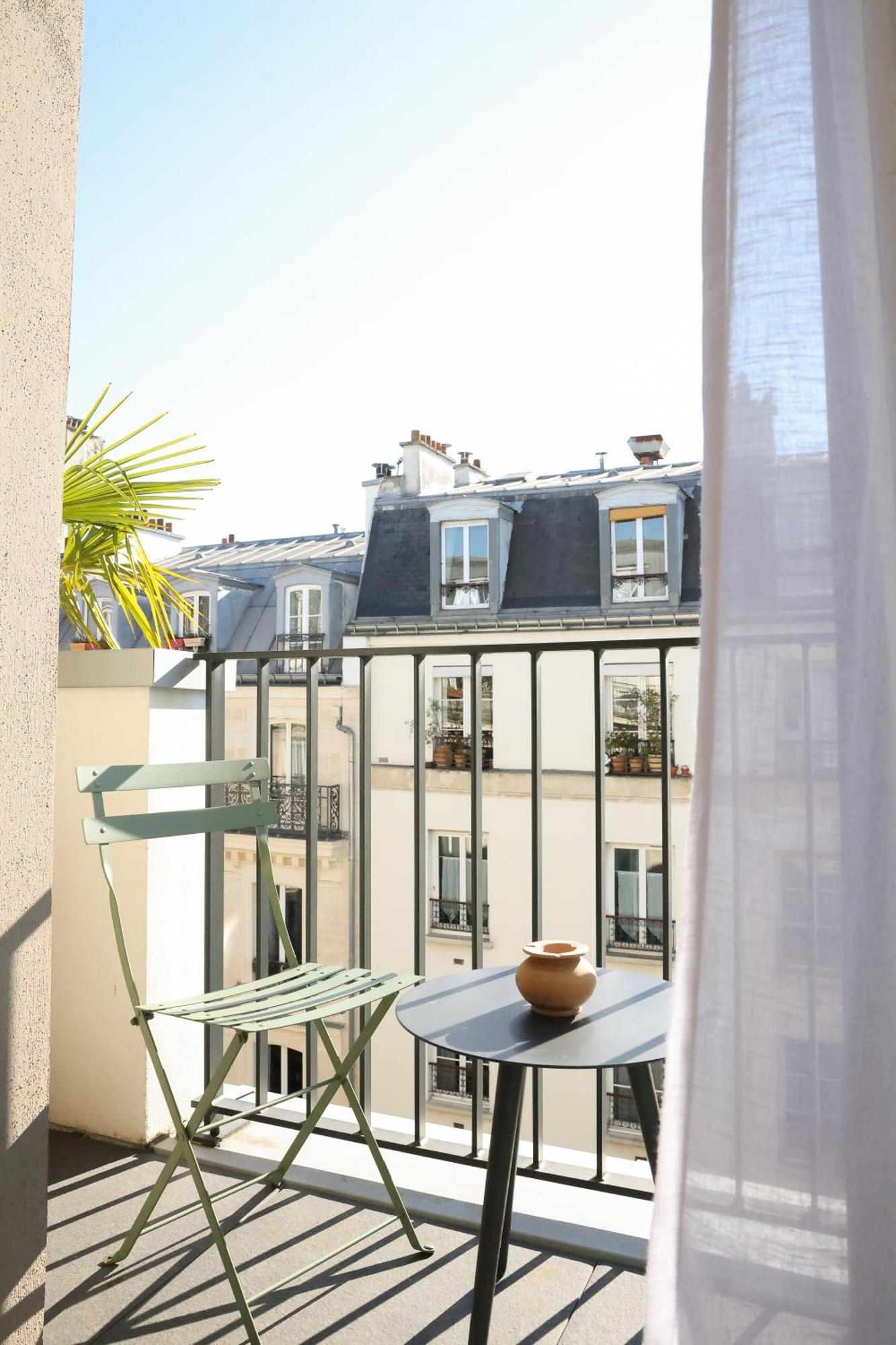 Bloom House Hotel & Spa Paris Eksteriør billede
