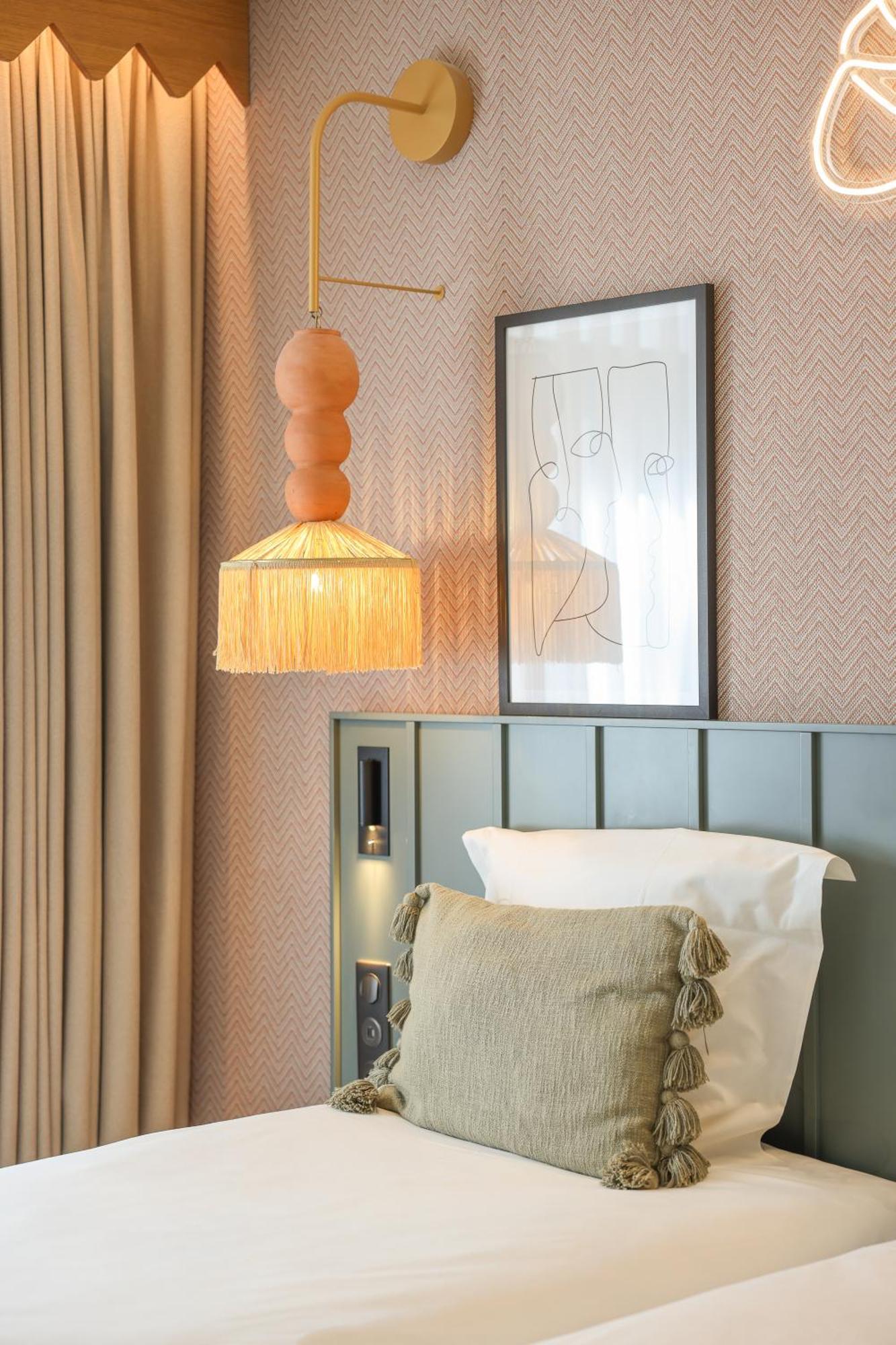 Bloom House Hotel & Spa Paris Eksteriør billede