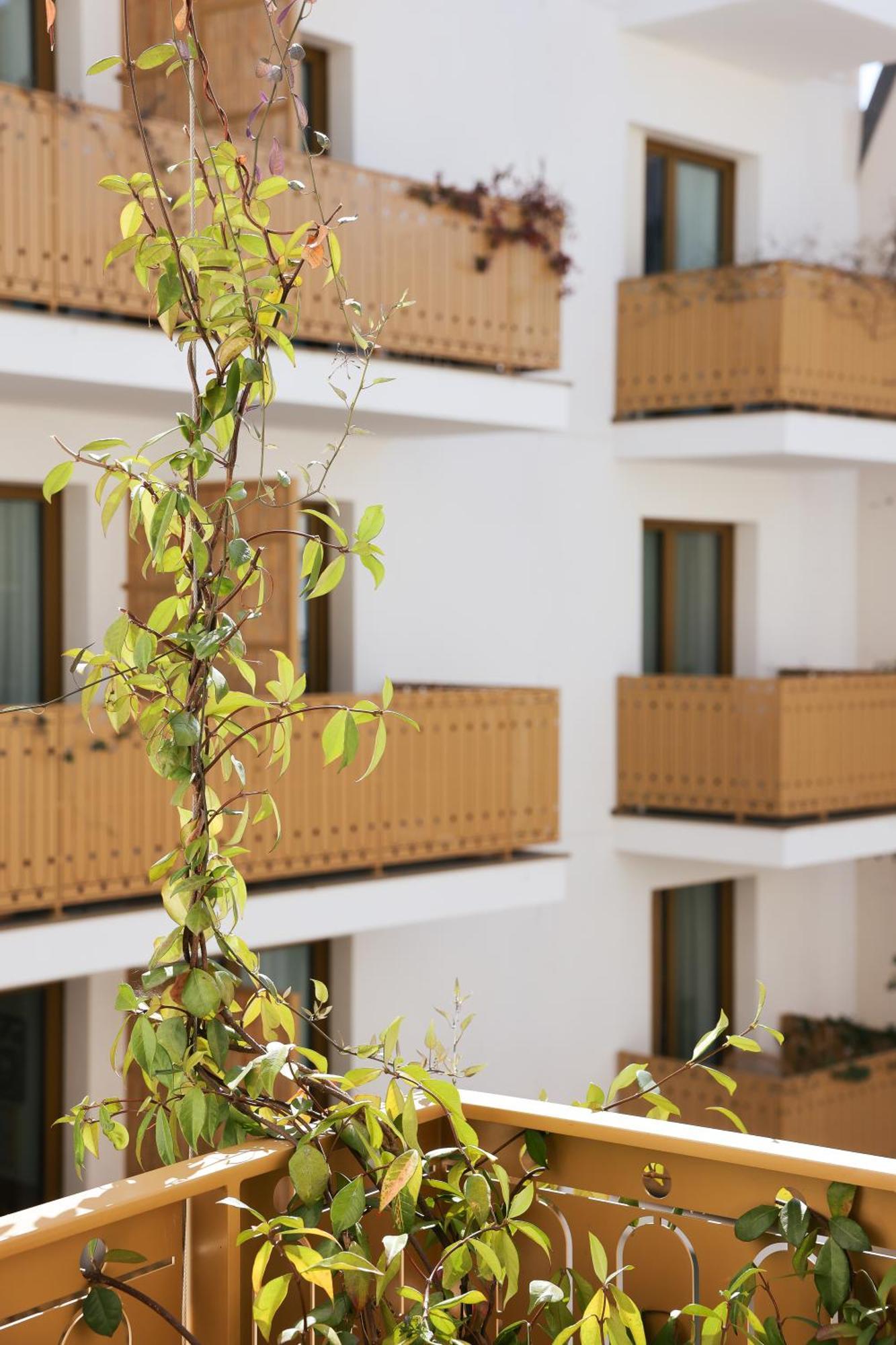 Bloom House Hotel & Spa Paris Eksteriør billede