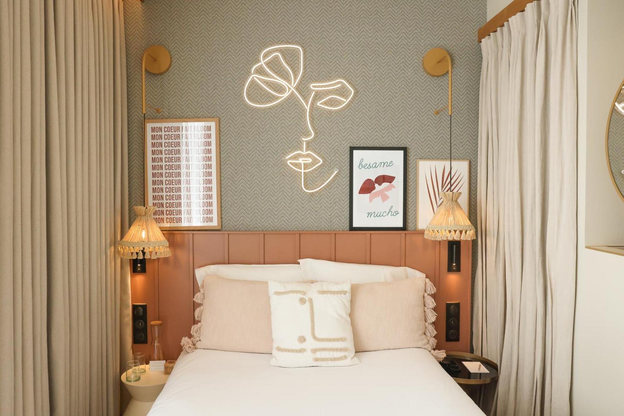 Bloom House Hotel & Spa Paris Eksteriør billede